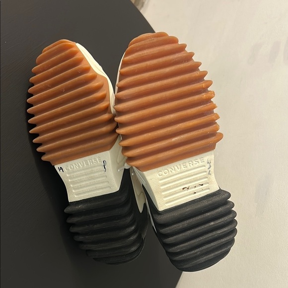 Converse Run Star Motion Cx White High & Midtop Men’s Size 8 - Picture 5 of 7